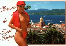Saint tropez kisses d'occasion  Expédié en Belgium
