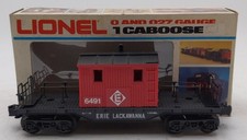 Lionel 6491 erie for sale  Flowery Branch