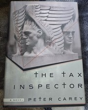 The Tax Collector Peter Carey Hardcover First American Trade Edition comprar usado  Enviando para Brazil