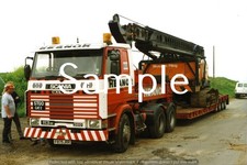 FOTO DE CAMINHÃO Scania 113 Artic Heanor Haulage 1, usado comprar usado  Enviando para Brazil