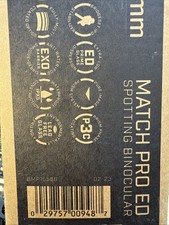 Binóculos Bushnell Match Pro ED 15x 56mm comprar usado  Enviando para Brazil