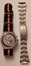 Vintage chronograph meister gebraucht kaufen  München