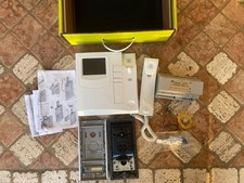Videocitofono urmet completo usato  Velletri