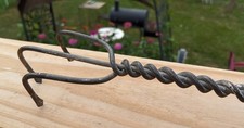 Vtg hand forged for sale  Oakwood