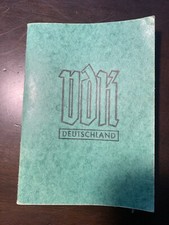 Mitgliedsbuch kriegs wehrdiens gebraucht kaufen  Eberbach