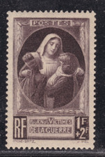 Timbre 1940 france usato  Spedire a Italy