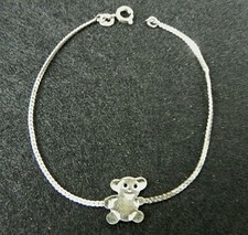 Braccialetto donna placcato usato  Rho