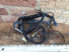 Yamaha wiring loom for sale  MARCH