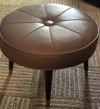 Vintage footstool ottoman for sale  Franklin