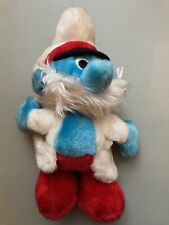 Peluche grande puffo usato  Pisa