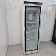 Freezer upright glass for sale  BRIDGWATER