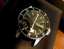 Vintage aquadive diver for sale  CHESTER