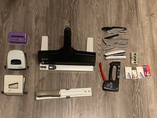 Büroauflösung locher hefter gebraucht kaufen  Minden