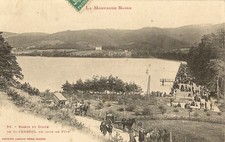 Carte postale montagne d'occasion  Toulon-