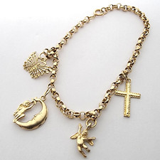 14k gold charm for sale  Atlanta