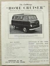 Ford thames calthorpe d'occasion  Expédié en Belgium