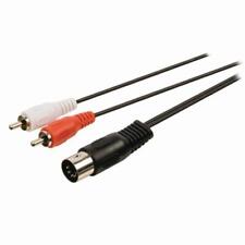 Câble audio din d'occasion  Auray