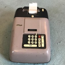 Alte walther rechenmaschine gebraucht kaufen  Söhlde