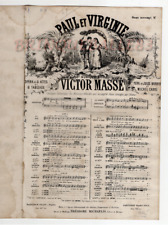 Marine victor massé d'occasion  France