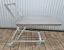 Stabiler transportwagen futter gebraucht kaufen  Pappenheim