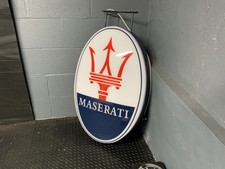 Maserati large double for sale  MANCHESTER