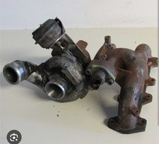Turbocompressore lancia libra usato  Rovito