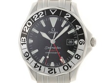 OMEGA Seamaster GMT 50º Aniversário Modelo RB2534.50 automático #356 comprar usado  Enviando para Brazil