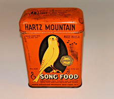 Hartz mountain song for sale  Macomb