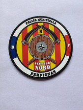 Ecussons police gendarmerie d'occasion  Neuves-Maisons