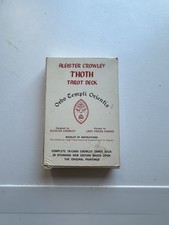Aleister crowley comlete for sale  PLYMOUTH