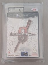 Resident Evil O Zero UKG 80 Pal Nintendo Gamecube Vga Wata 2 Discs Ultra Rare  comprar usado  Enviando para Brazil
