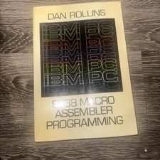 Ibm 8088 macro for sale  Oakland