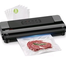 Bonsenkitchen vs1900 vacuum for sale  SALFORD