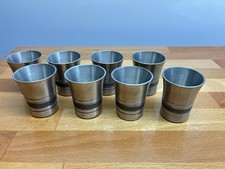 Stück zinnbecher cm gebraucht kaufen Stück zinnbecher cm gebraucht kaufen  Hamburg