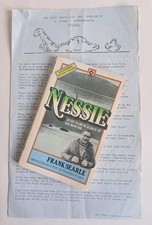 Rare signed cult for sale  MARKET HARBOROUGH