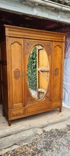 Antiker massiver jugendstil gebraucht kaufen  Alsdorf