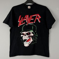 Vintage 2000s slayer for sale  TENBY