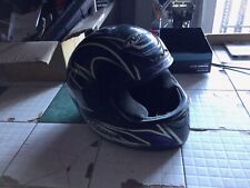 Casque moto nitro d'occasion  Le Luc