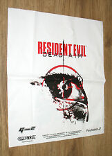 Sacola de compras promocional Resident Evil Dead Aim rara 33x38cm comprar usado  Enviando para Brazil