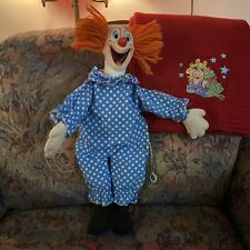 1964 bozo clown for sale  Akron