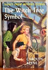 TRUE FIRST PRINTING NANCY DREW #33 WITCH TREE SYMBOL 1955C-1 comprar usado  Enviando para Brazil