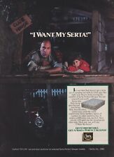 1989 serta perfect for sale  Irons