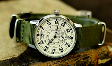Pobeda men watch for sale  Renton