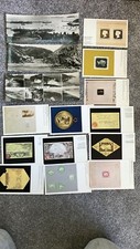 Postcards british postal for sale  UK