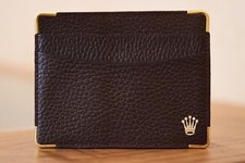 Porte cartes rolex d'occasion  Cannes