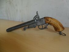 Pistolet juxtaposé bois d'occasion  Gières