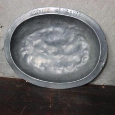 Ancien bassin plat d'occasion  France