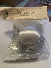 Cracker box ornament for sale  Columbus