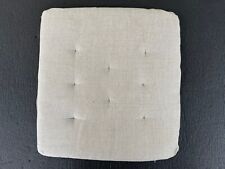 Sitzkissen stuhlauflage 37x35x gebraucht kaufen  Hannover