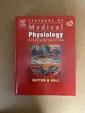 Usado, Textbook Of Medical Physiology- Eleventh Edition Guyton & Hall Eleventh Edition comprar usado  Enviando para Brazil